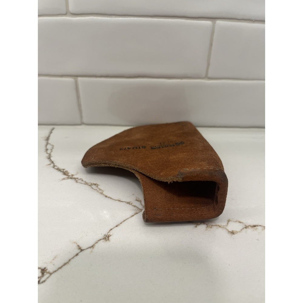 GALCO Brown Leather IWB STO474 Holster For Smith Wesson M&P 9 40 Compact D119L - Picture 4 of 6